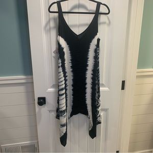 O’rageous. Womens swim tie dye dress. Navy. NWT. Size Small.